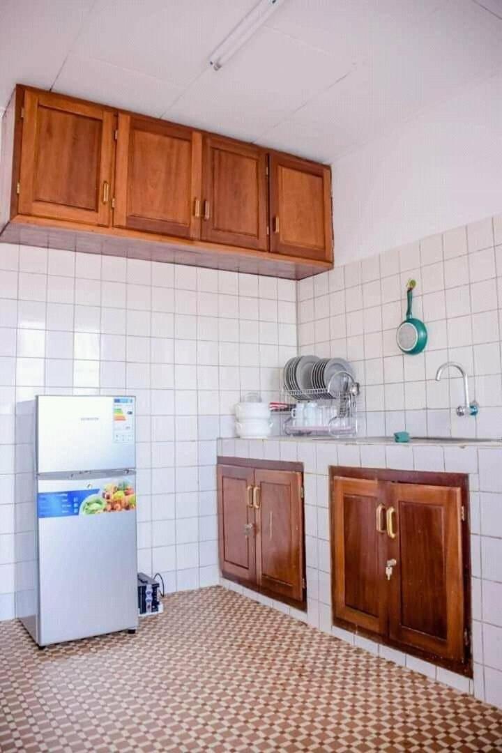 Appartements Neuf De Haut Standing Dm & Ng A Bafoussam Exterior foto